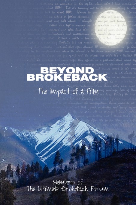 Beyond Brokeback: the impact of a film 978-1-10