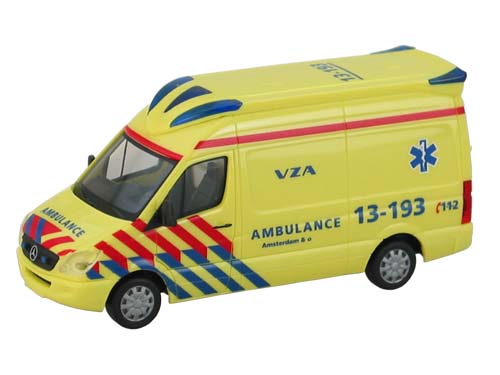 Nouveautés ambulances Neo Models 1/43 - 1/87 2_43_610