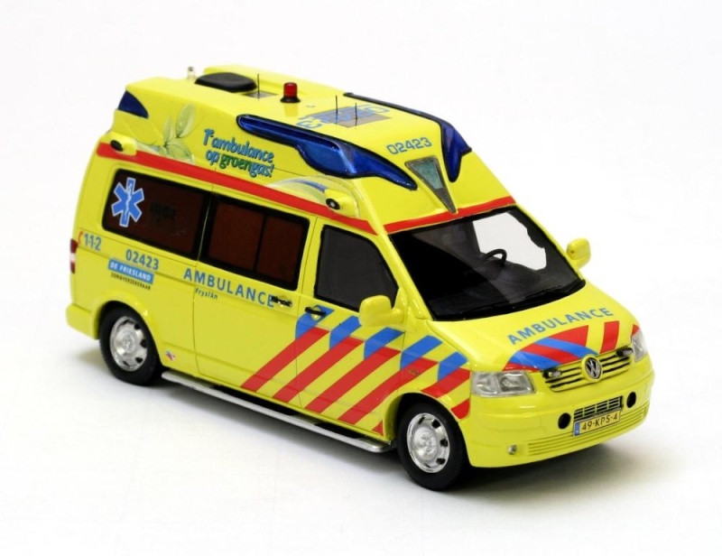 Nouveautés ambulances Neo Models 1/43 - 1/87 Xlarge10