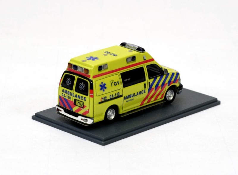 Nouveautés ambulances Neo Models 1/43 - 1/87 Xlarge14