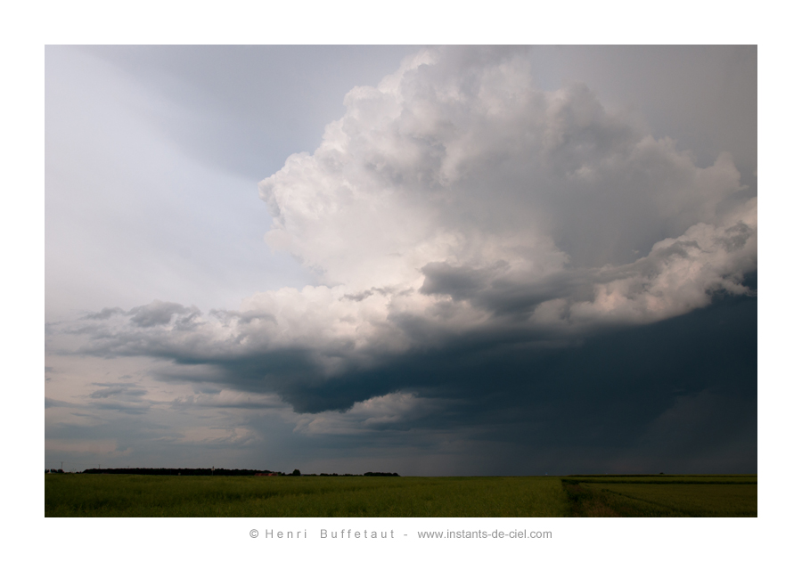 Prévis orages pour la 2ème quinzaines de mai 2011 - Page 6 21052011