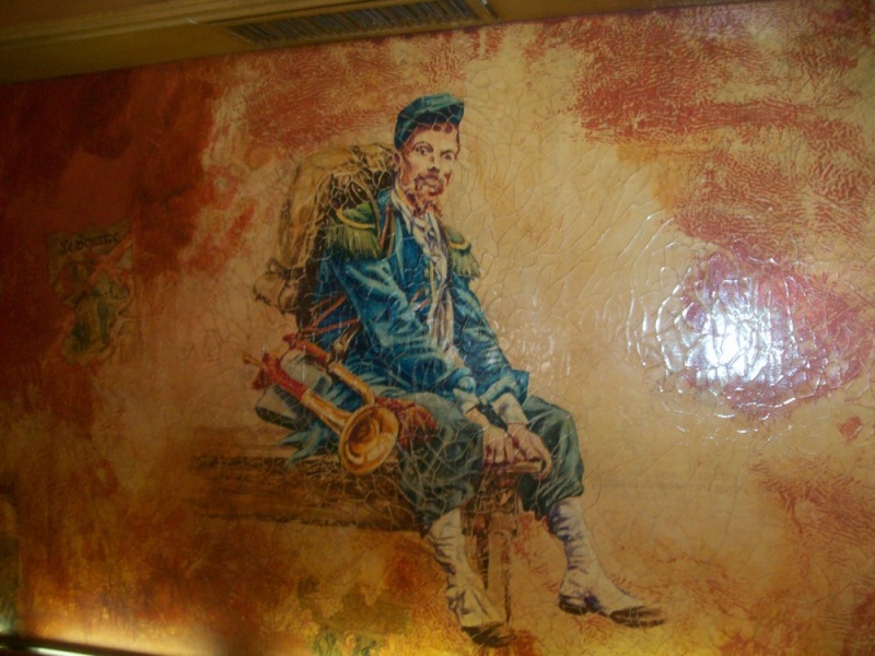 le clairon des Chasseurs Montma11