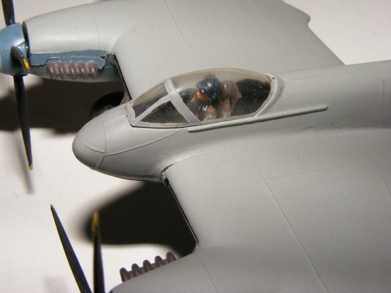 Hornet MK III Frog 1/72 (VINTAGE) 2007_029