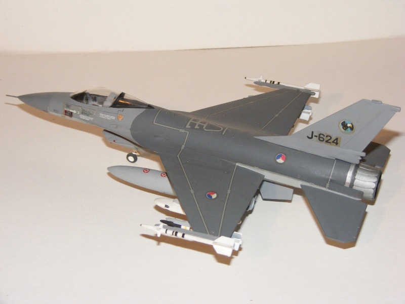 [Hasegawa] F-16N Top Gun 2007_092