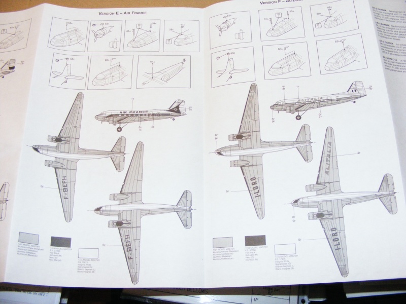 esci - [Comparatif] C-47 [Italeri/Esci] Dscf0946