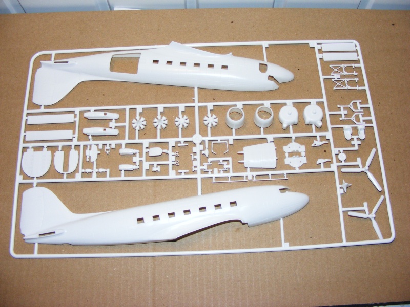 esci - [Comparatif] C-47 [Italeri/Esci] Dscf0958