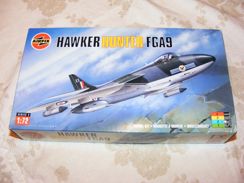 [Airfix] Hawker Hunter F6 Dscf3621