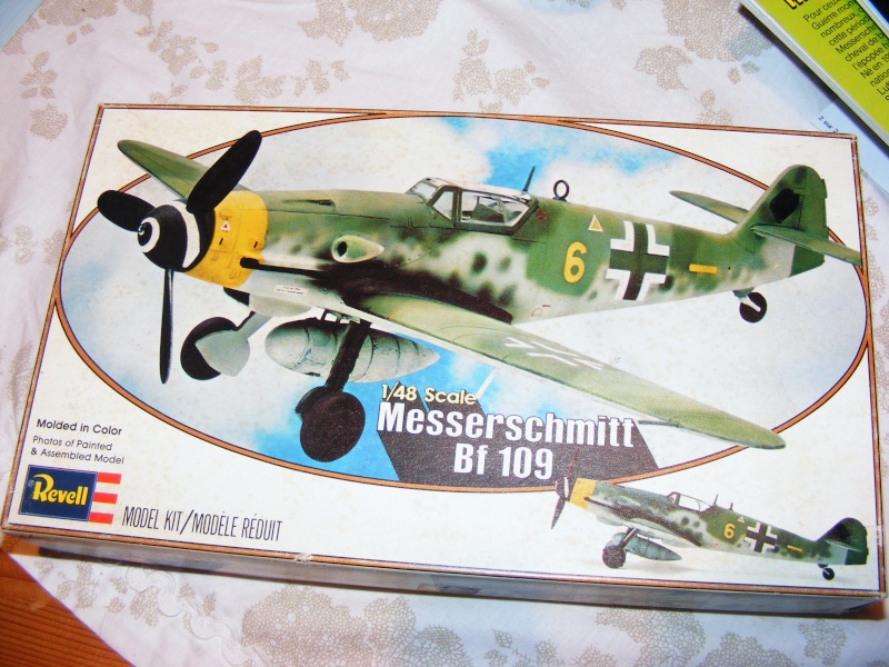 [Revell] Bf 109 G-10/U2 Dscf3925