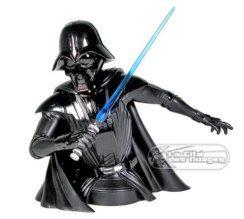 Star Wars Buste McQuarrie Concept Darth Vader SDCC 2010  Ggi80010