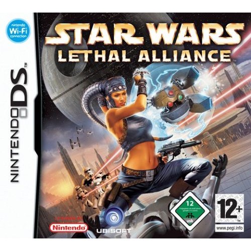 Lethal Alliance Sur nintendo DS Lethal10