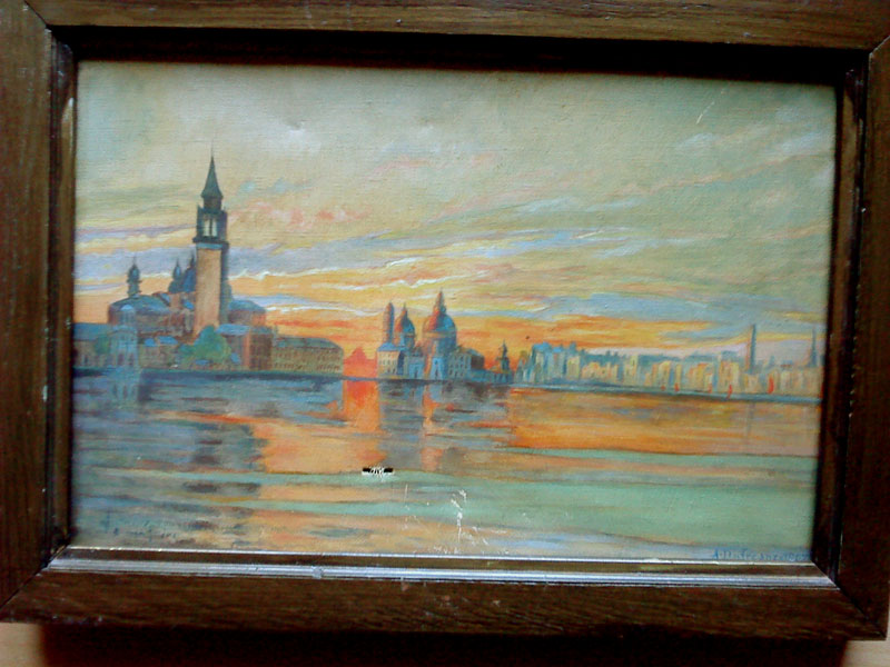 Dufresne , 1907 , Venise , HST Dsc00713