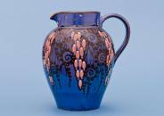 jare , vase couvert , Steffisburg poterie vernissée G_pic210