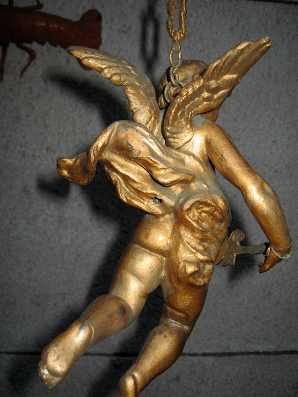 Suspension angelot bronze... Img_0049