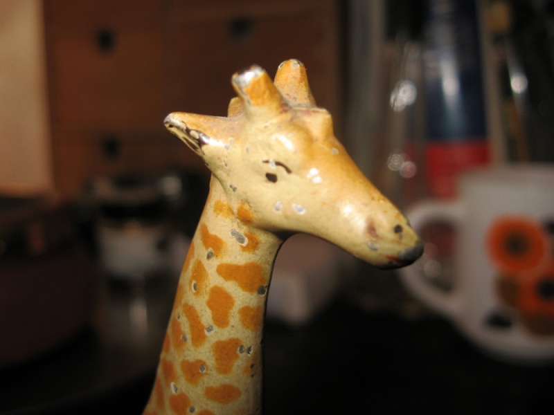 une girafe en alu... Img_0122