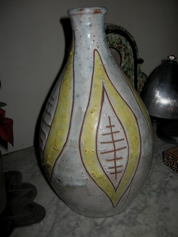 Un grand vase signé H Thomas Img_0215