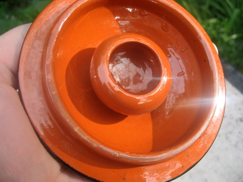 jare , vase couvert , Steffisburg poterie vernissée Img_0356