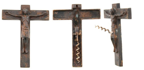 Crucifix de Jérusalem Jesus110