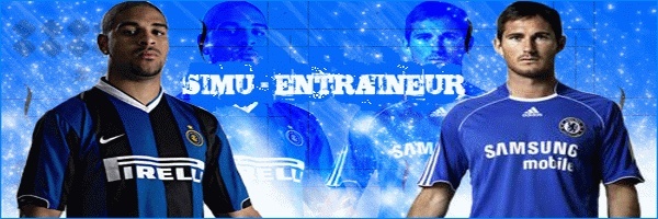 Simu - Entraineur