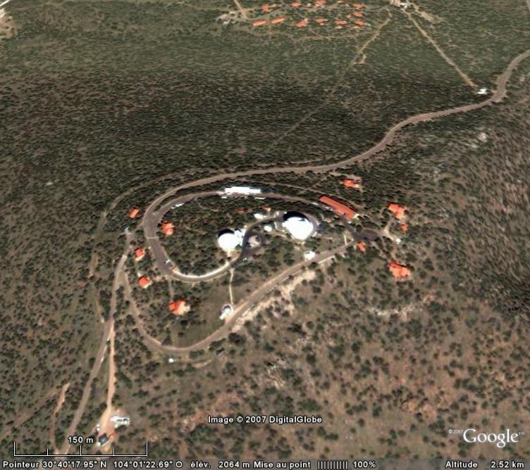 Observatoires astronomiques vus avec Google Earth - Page 10 Observ10