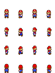 [Character] Ressources Nintendo RPG Maker XP Mario10