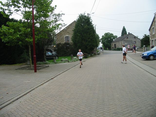 Jogging à Erezee le samedi 08/09/2007. Caf_jo31