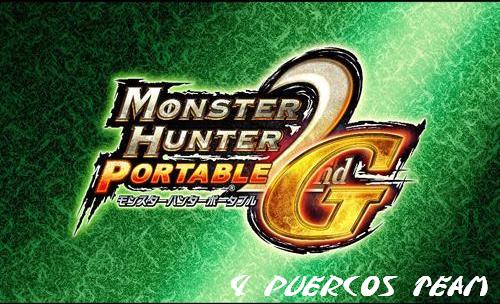 ¿Que  impresiones tienes sobre Monster Hunter Portable 2G? 0110