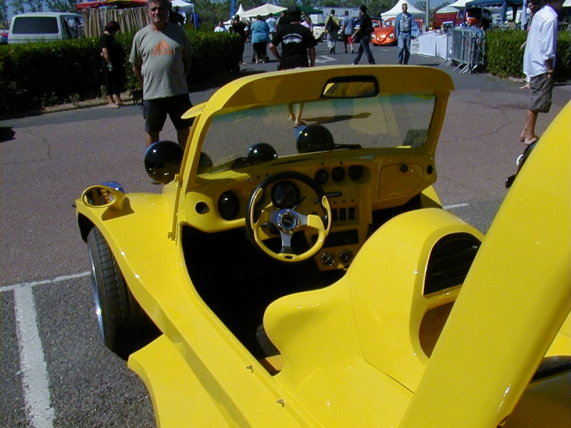 Kitcar au capd'agde Bug3110