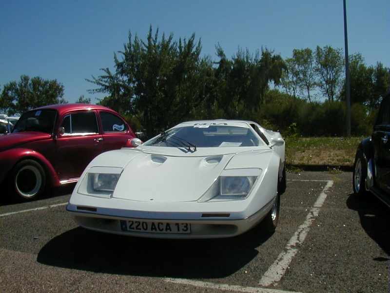 Kitcar au capd'agde Nova510