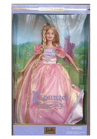 Barbies Princesses Rapunz10