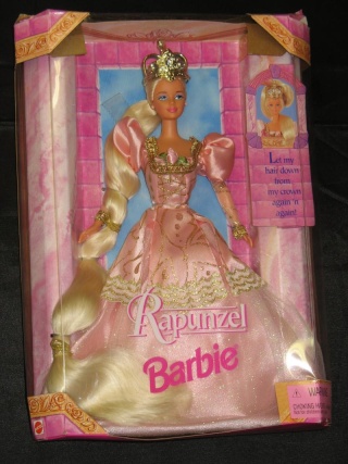 Barbies Princesses Rapunz11