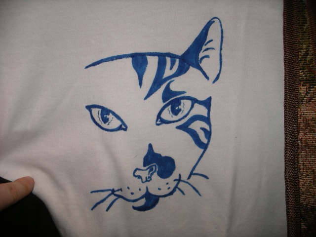 T-shirts pour la journée de l'animal... Val310