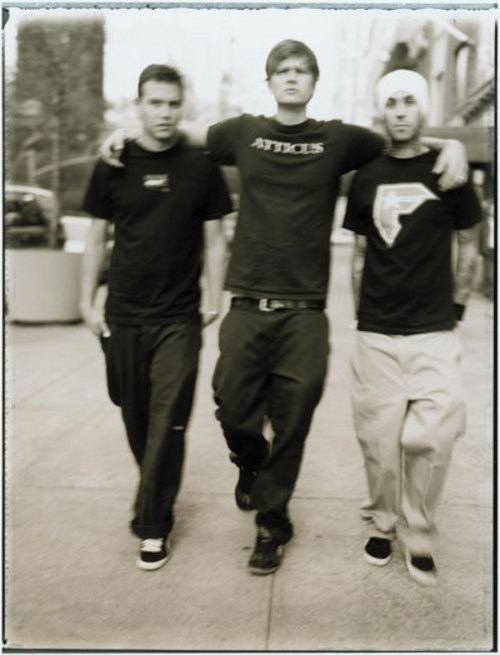 Photos de blink 182! - Page 13 Tomdel12