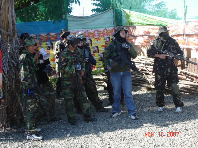 I.N.A.T. CQB GAMESITE @ BATAC Dsc08520