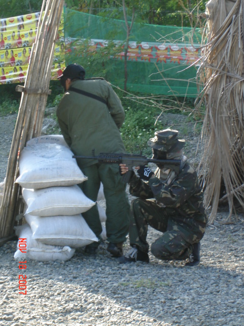 I.N.A.T. CQB GAMESITE @ BATAC Dsc08535