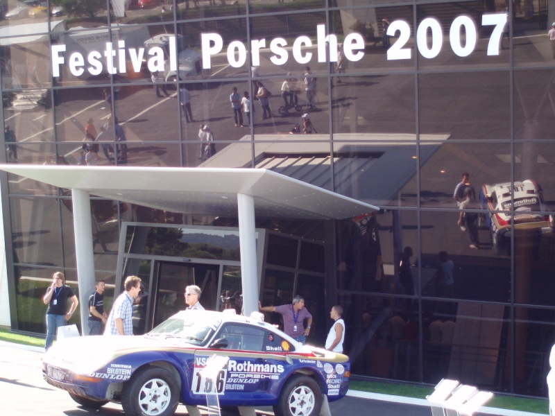 Festival Porsche au Castellet (les photos ici) - Page 6 P9150015
