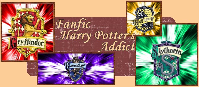 Fanfiction Harry Potter's addict Bannie11