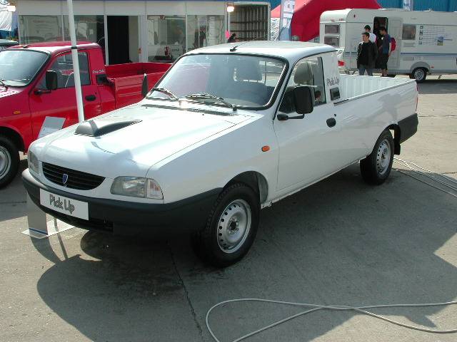 [INFO] Logan Pick-Up Daciap10