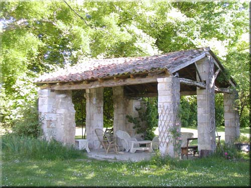 le jardin petit coin de paradis Halle11