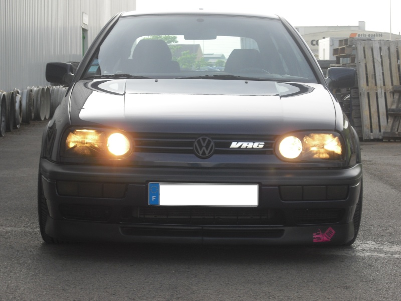 GOLF 3 VR6 de Franck - Page 3 Cimg2226