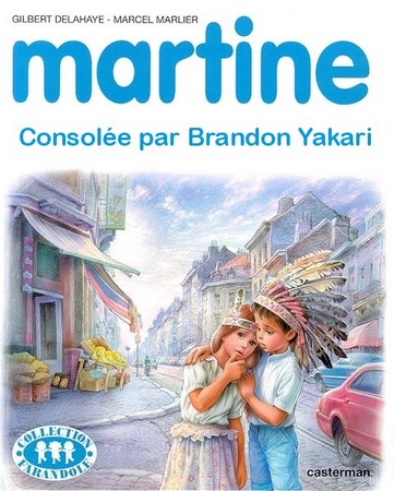 Les livres MARTINE Martin10