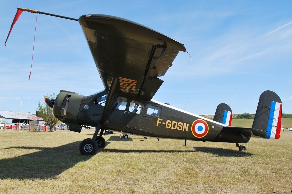 Le broussard Fgdsn11