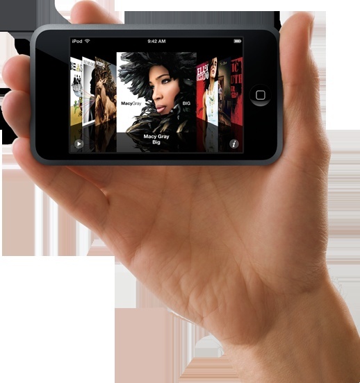 Spy Shots of the iPod Touch Hero_i10