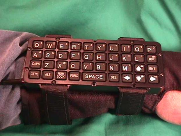 Top 10 Strange Computer Keyboards V910