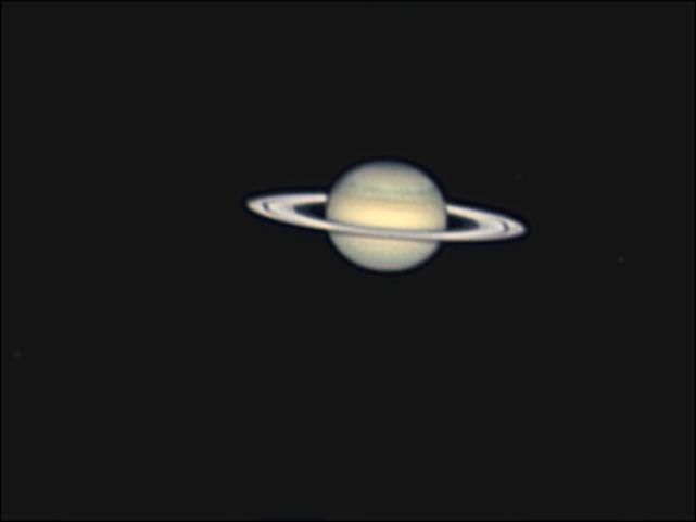 Saturne suite au 45° RICAR Sat_2010