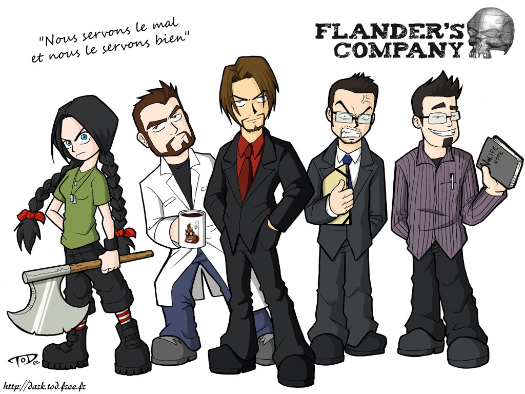 La Flander's Company Flande10