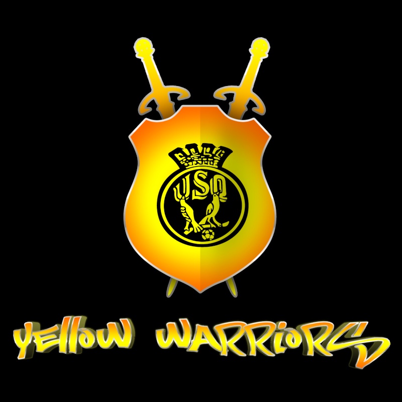 créations sur les yellow warriors ou sur l'usq Yellow11