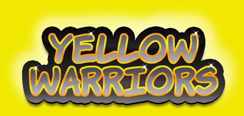 créations sur les yellow warriors ou sur l'usq Yellow12