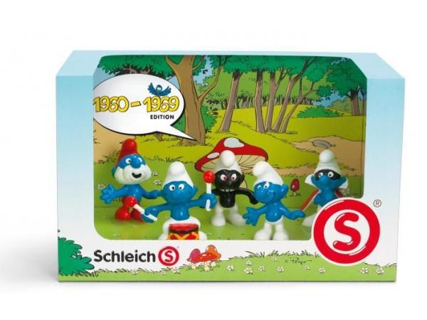 Les Schtroumpfs - Smurfs - Peyo 13114310