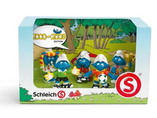 Les Schtroumpfs - Smurfs - Peyo 2000-210