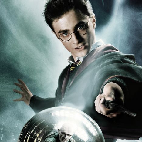 Daniel Radcliffe/Harry Potter Harry210